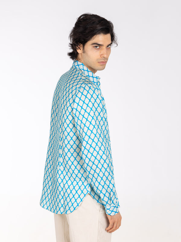 Amalfi - Linen Shirt