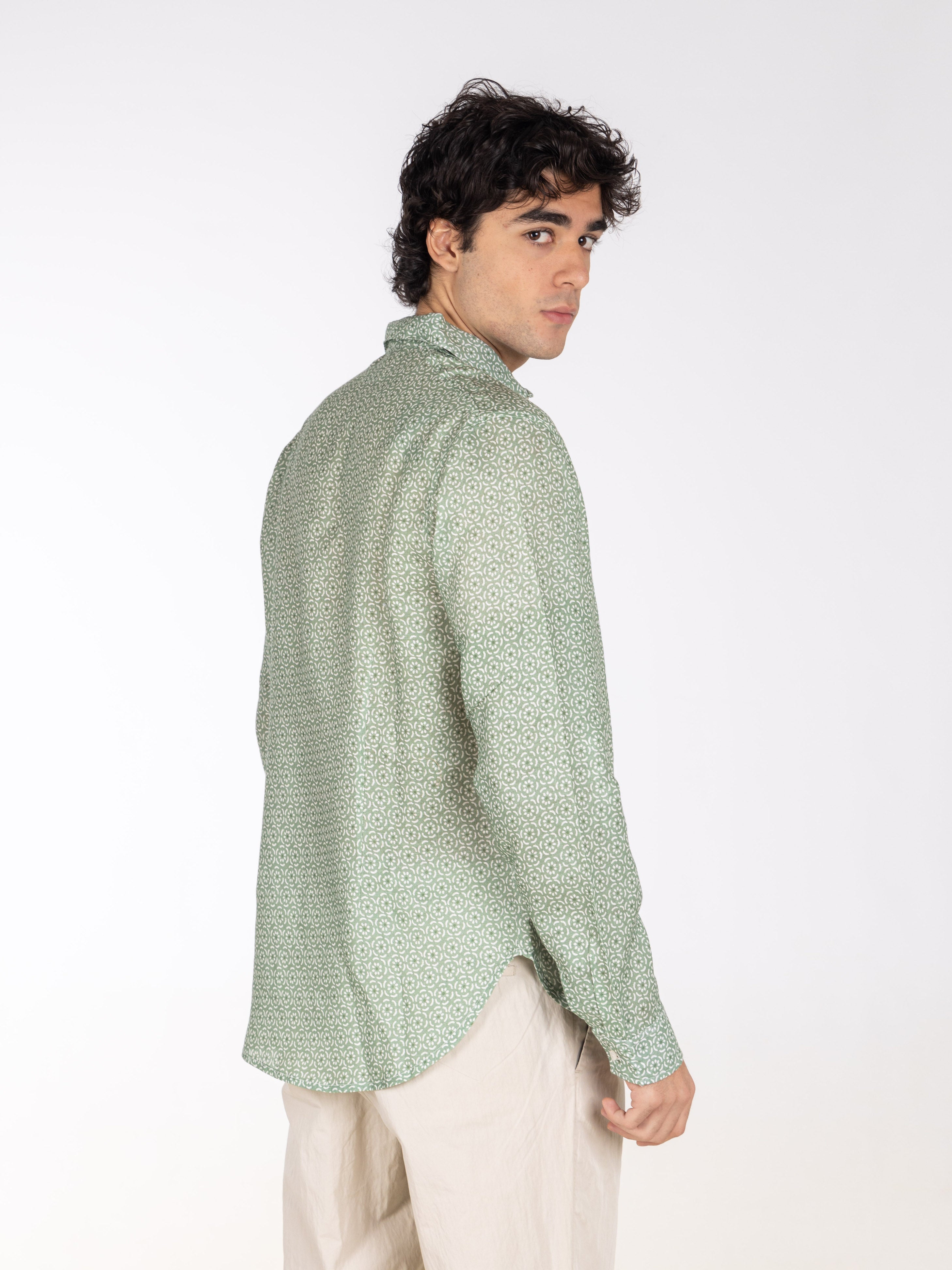 Pisa - Linen Shirt