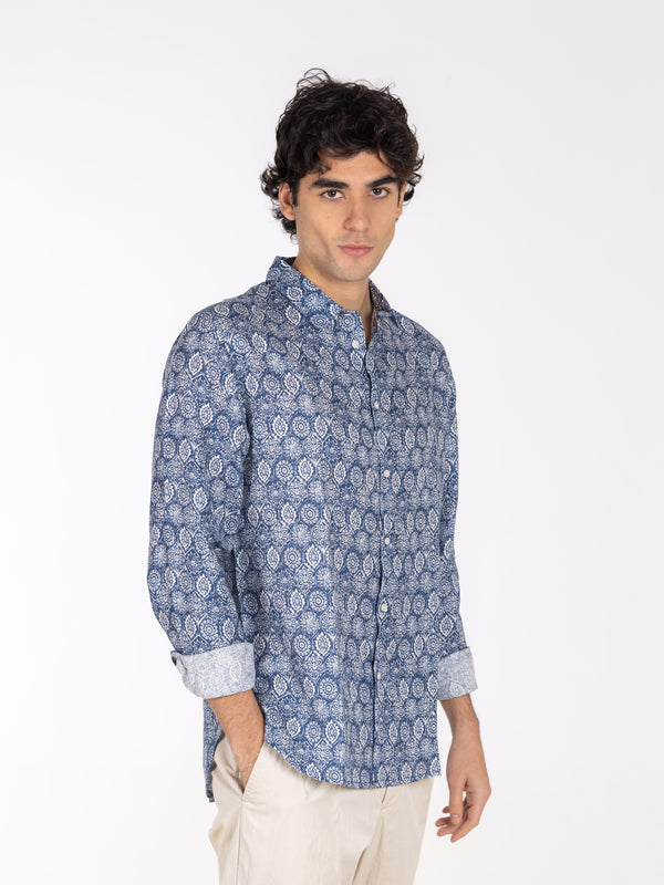 Venezia - Linen Shirt