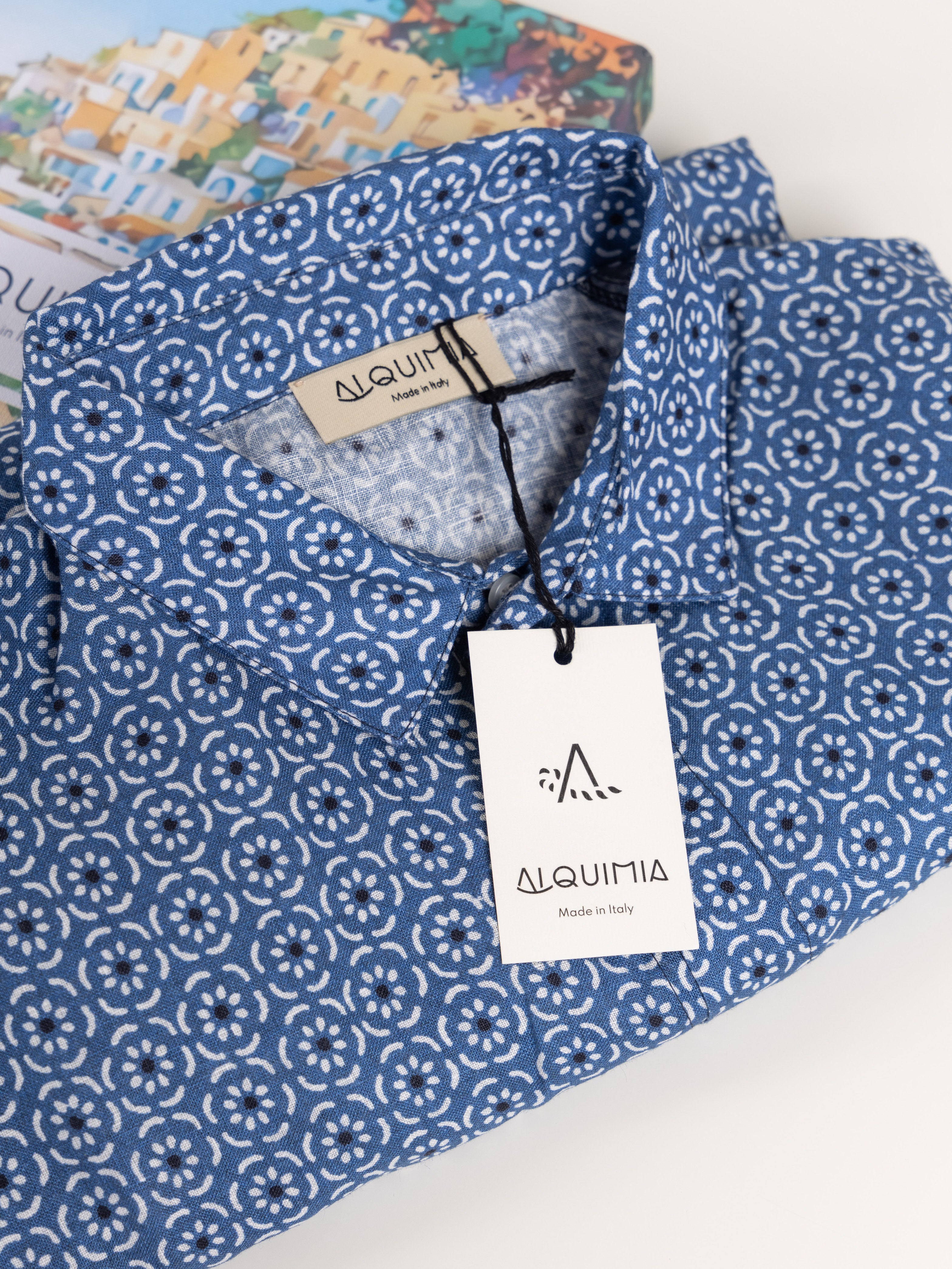 Genova - Linen Shirt
