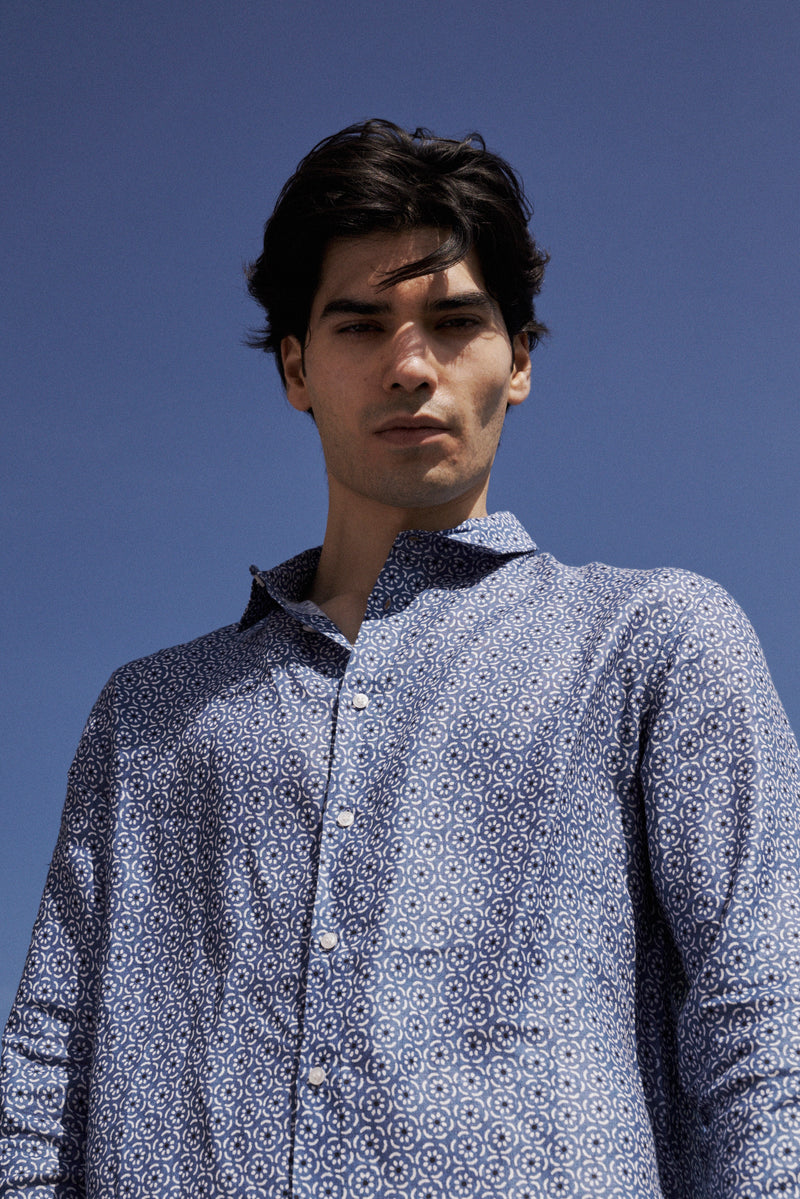 Genova - Linen Shirt