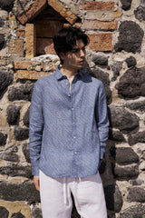 Genova - Linen Shirt