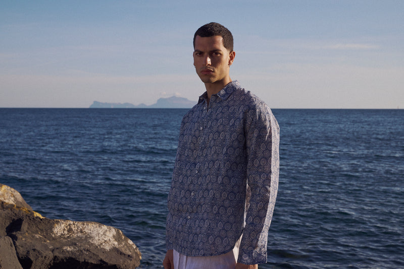 Venezia - Linen Shirt