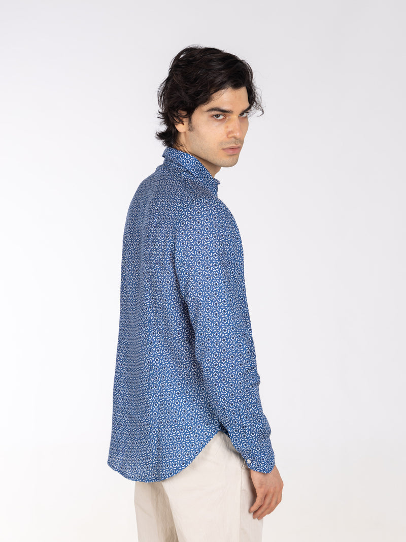 Genova - Linen Shirt