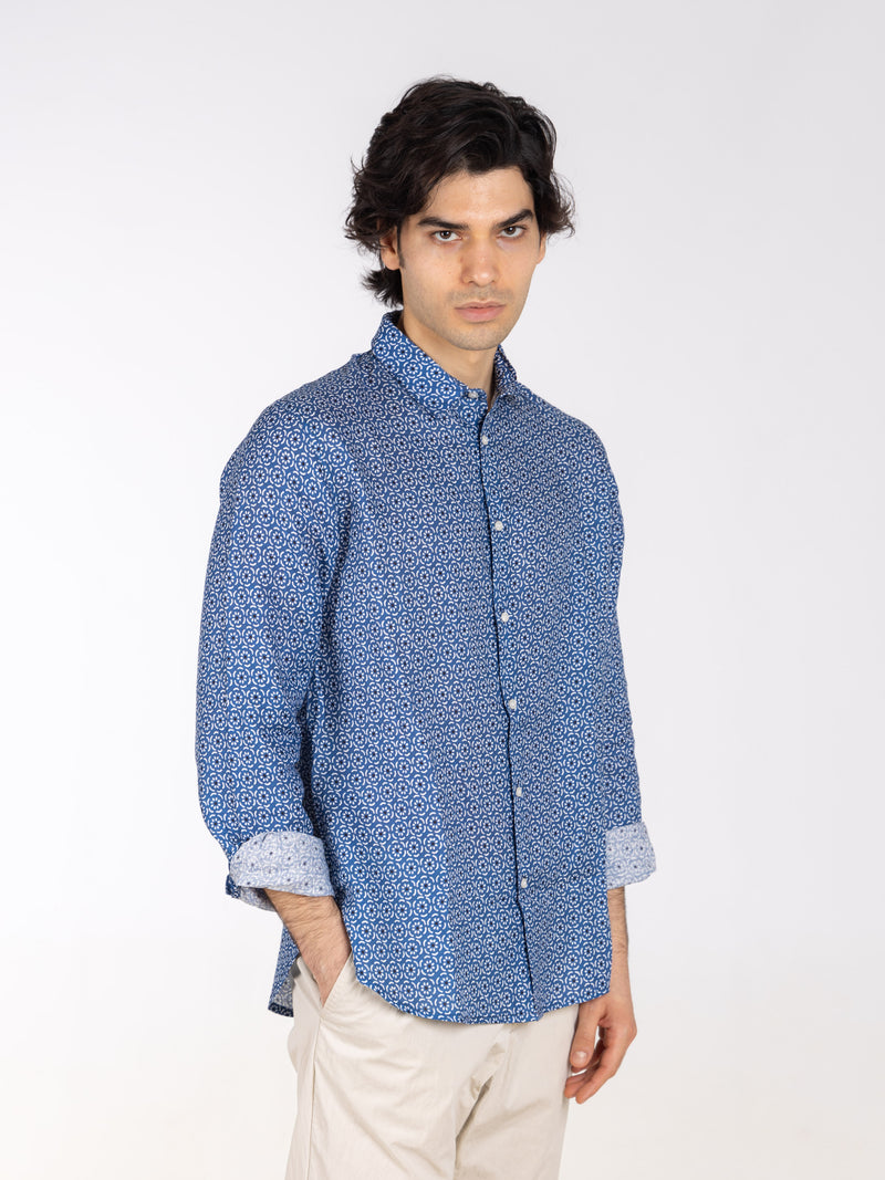 Genova - Linen Shirt