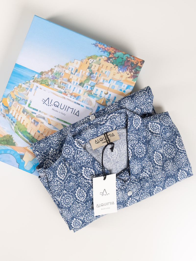 Venezia - Linen Shirt