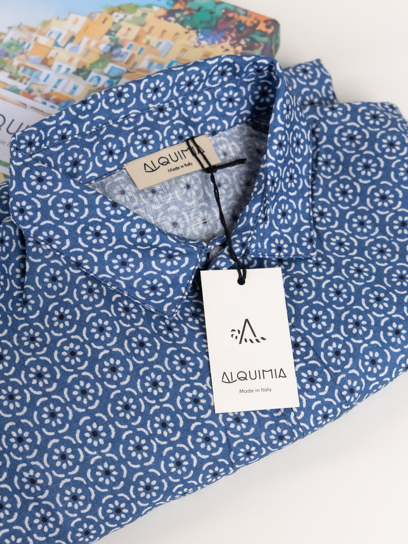 Genova - Linen Shirt