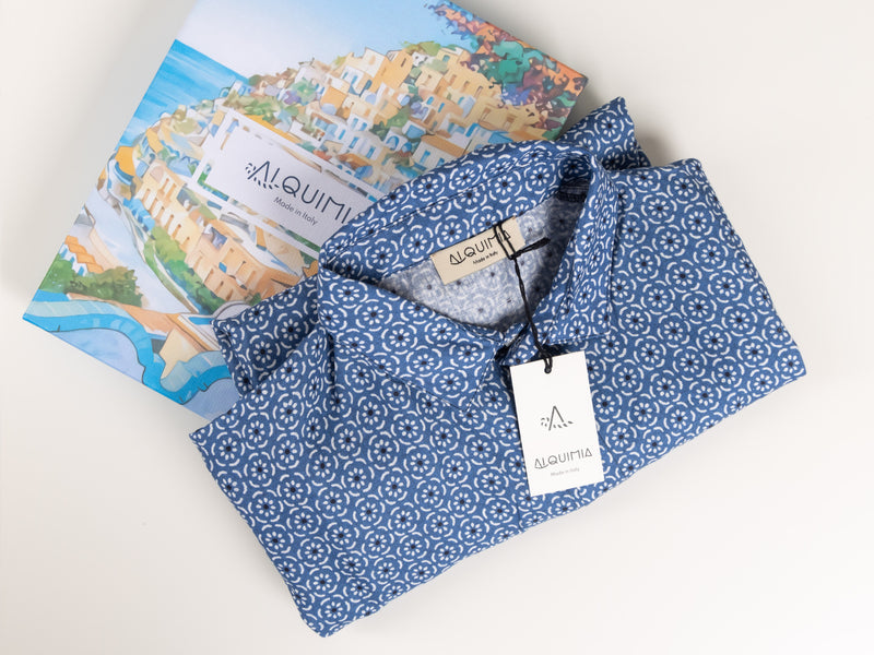 Genova - Linen Shirt